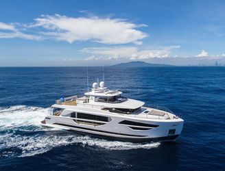 86' Horizon 2017 Yacht For Sale